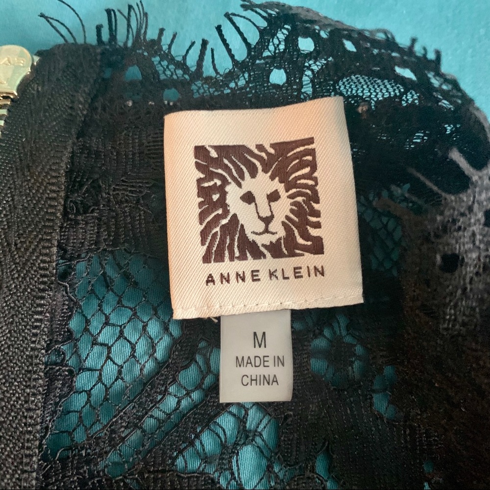 Anne Klein Lace Top - Picture 7 of 9